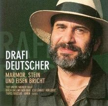 Marmor, Stein und Eisen Bricht von Drafi Deutscher | CD | Zustand gut