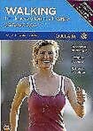 Walking - Lose Weight and Tone Your Body (DVD+Booklet)