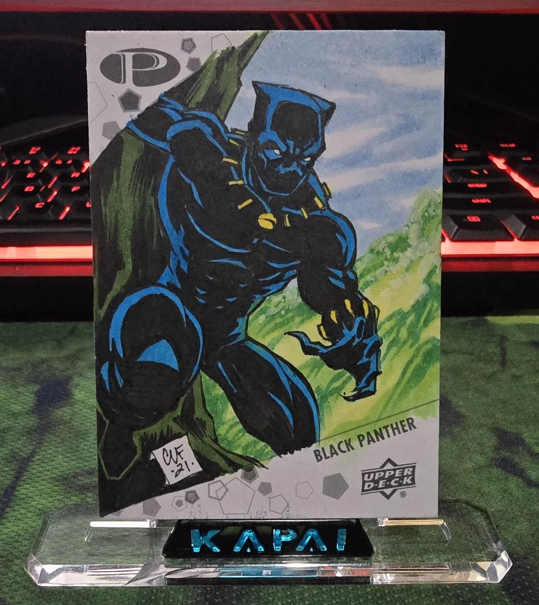 Preços baixos em Item De Coleção Especial Upper Deck Marvel