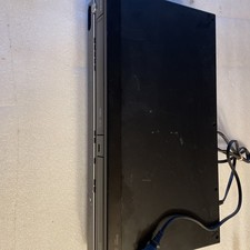 Toshiba SD-V296-K-TU VHS Dvd combo player AS IS - For Parts No Remote