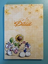 Diddl A 6 Block Nr. 151 Reibe-Duft-Block 33 Blatt