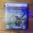 Avatar: Frontiers of Pandora Limited Edition PS5 Ubisoft Action Adventure Game