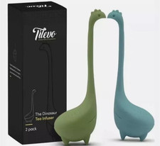 2 Pack Tea Strainer Tea Infuser Two-piece Set Tea Strainer Long Handle Standing