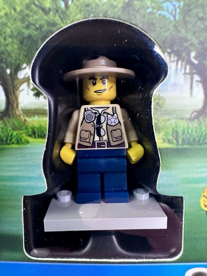 LEGO 2014 Target Minifigures Cube 5004076 6106248 Ninjago Lloyd DX Superboy New - Image 4 of 4