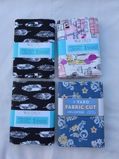 Cotton fabric for quilting