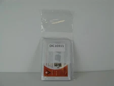 DIC10311 EDIsecure Magnetic Stripe Encoder Head Cleaning Cards 10 Matica New
