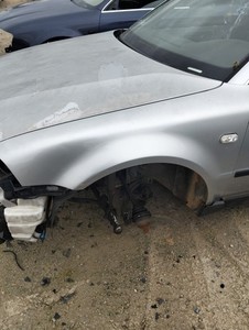 KOTFLÜGEL VORNE LINKS / 2235803 FÜR VOLKSWAGEN PASSAT B5.5 VARIANT 3B6 1.9 TDI