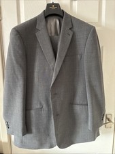 Mid Grey Skopes 3 Piece Suit