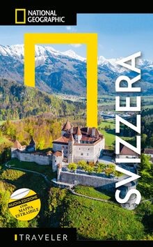 Svizzera - Guide Traveler NE von White Star | Buch | Zustand gut
