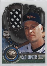2000 Pacific Paramount Fielder's Choice Cal Ripken Jr #4 HOF 0d0o