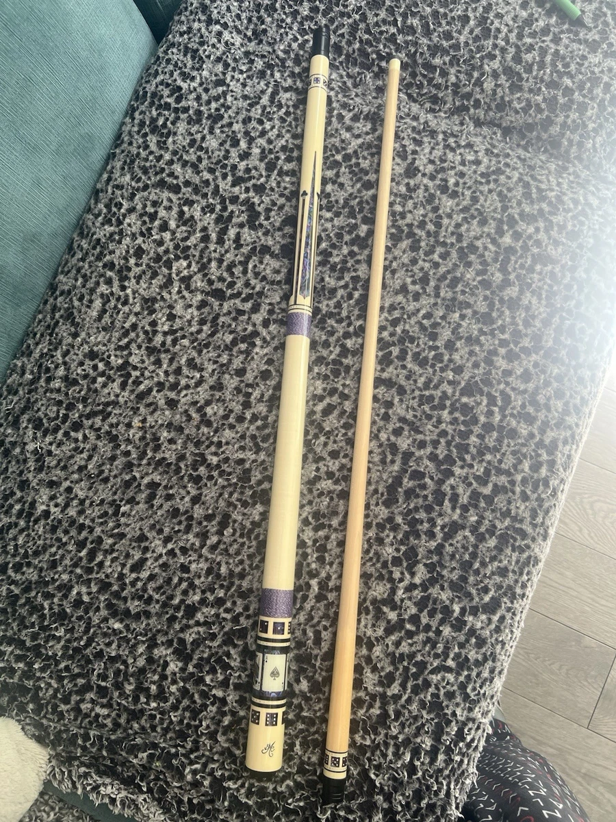 Meucci Gambler Pool Cue for sale | eBay