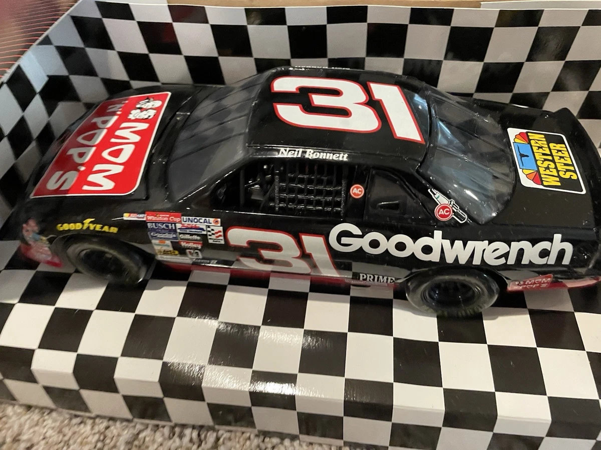☆絶版 ERTL 1/18 ￼ポンティアック STP￼-GP Nascar Ertl 1/18 Scale