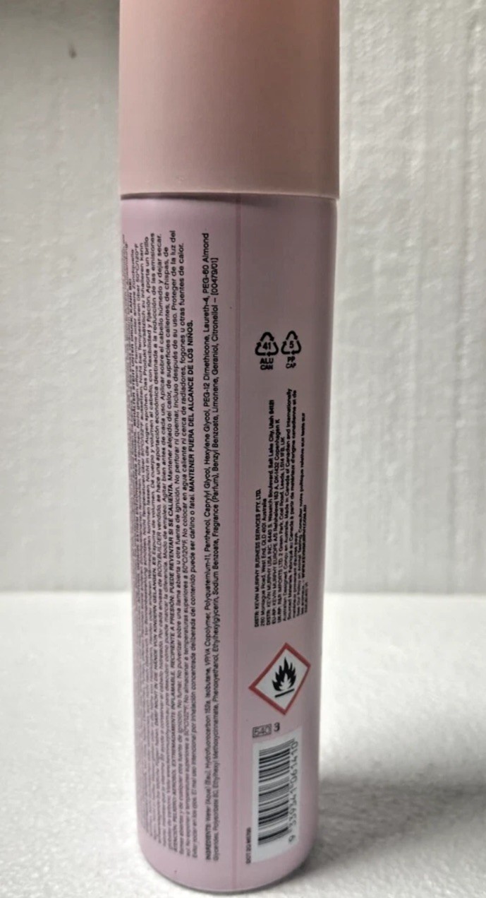 Kevin Murphy Body Builder Volumising Mousse - New (other) read description