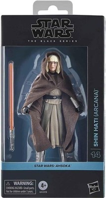 Star Wars The Black Series Shin Hati (Arcana) - exclusive