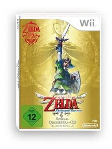 The Legend of Zelda : Skyward Sword + Symphony Conc... | Game | Zustand sehr gut