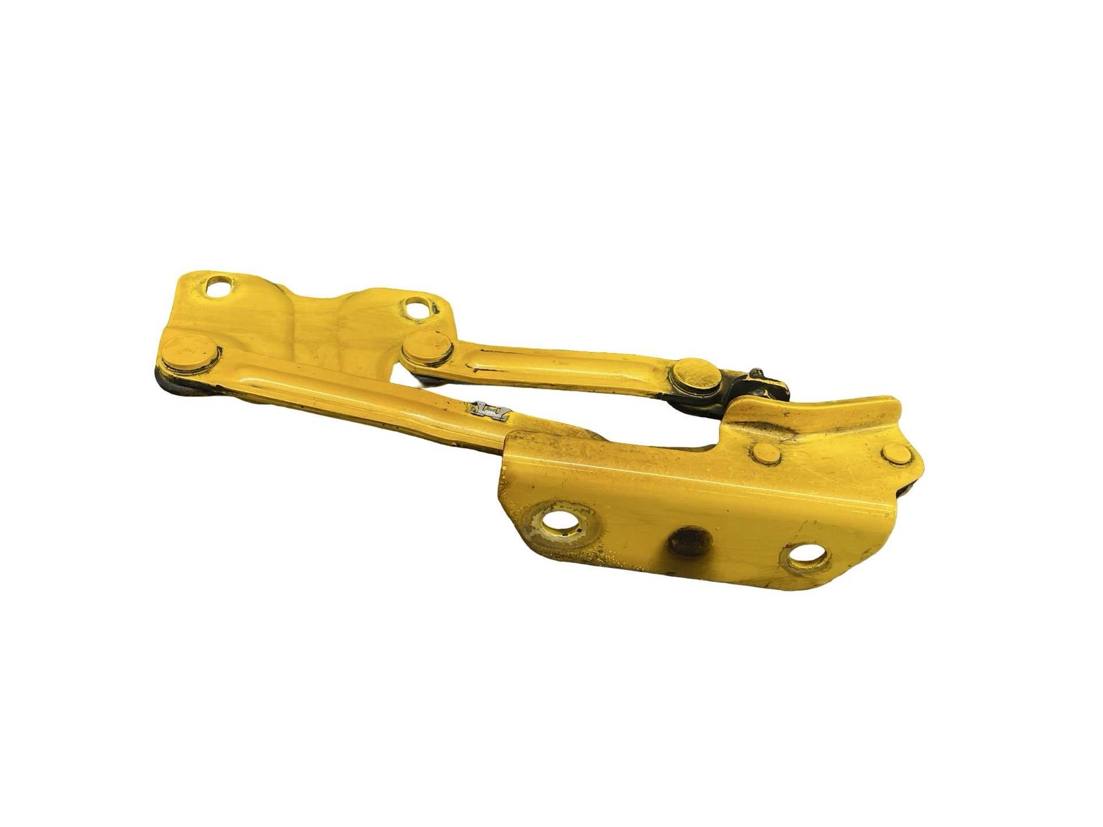 Lamborghini Huracan Front Right Hinge bracket Yellow