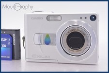 【EXC+++】 CASIO EXILIM EX-Z40 3x battery,strap,memory card FromJapan #am2343