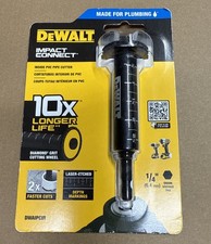 Dewalt Impact Connect Inside PVC Pipe Cutter (DWAIPCIR) 