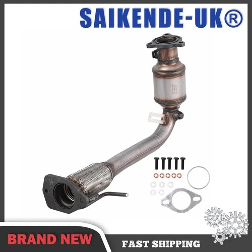 Front Catalytic Converter For Chevrolet Equinox GMC Terrain 2015 2016 2017 2.4L