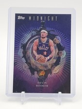 DEVIN BOOKER 2025 TOPPS MIDNIGHT INSOMNIA #IN-2 PHOENIX SUNS Q2091