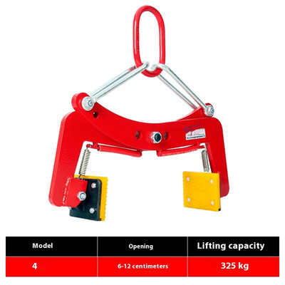 Stone Curbstone Clamps Kerbstone Clamps Stone Clamps Installation Tools Trolley