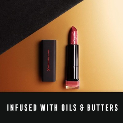 Max Factor Matte Lipstick Blush 25 - Colour Elixir, 100% Original      