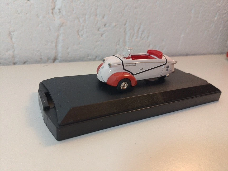 Messerschmitt KR 200 Roadster 1960 1/43 Vitesse Cod. L030 P Limited Edition - Immagine 3 di 4