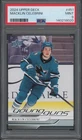 2024 Upper Deck Young Guns #451 Macklin Celebrini RC Rookie Mint PSA 9