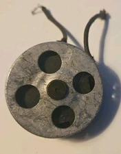 Vintage Clock Motor Unbranded Untested 