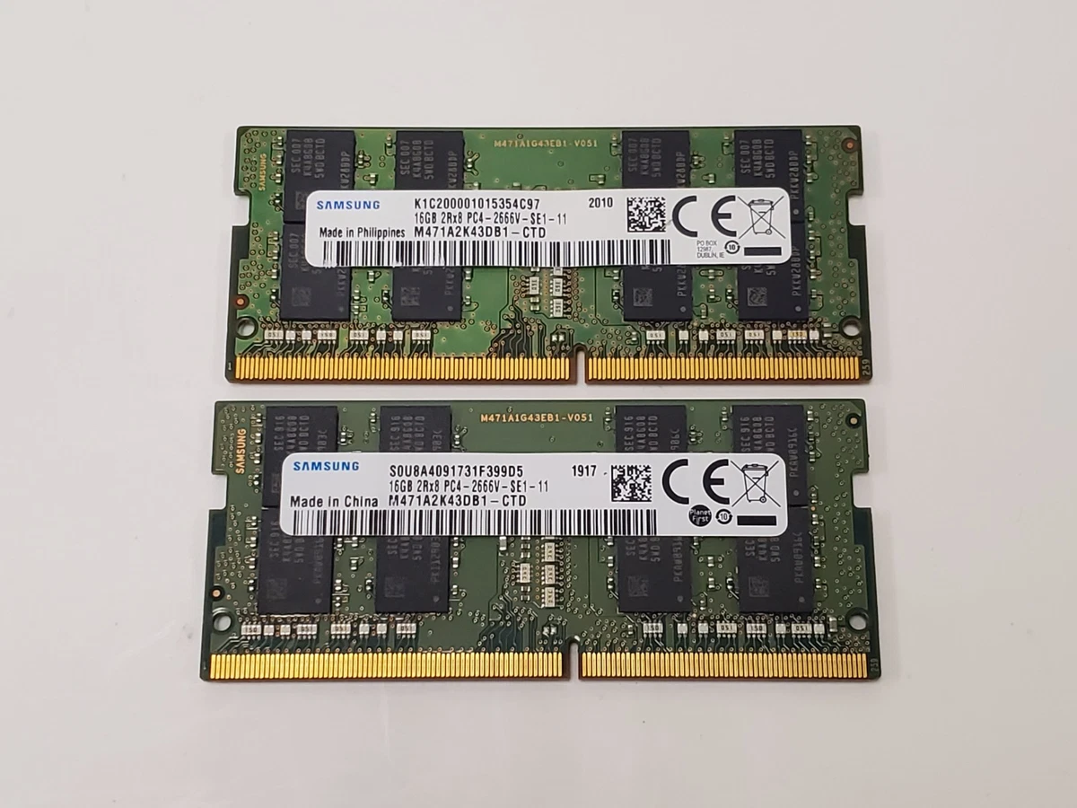 16GB DDR4-2666 Computer RAM for sale - eBay