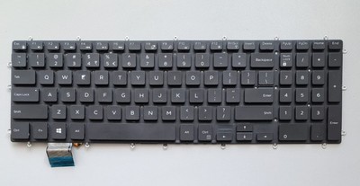 DELL Latitude 3500 Tastatur Keyboard QWERTY 0GGVTH 490085070C1D PK131Q03B01