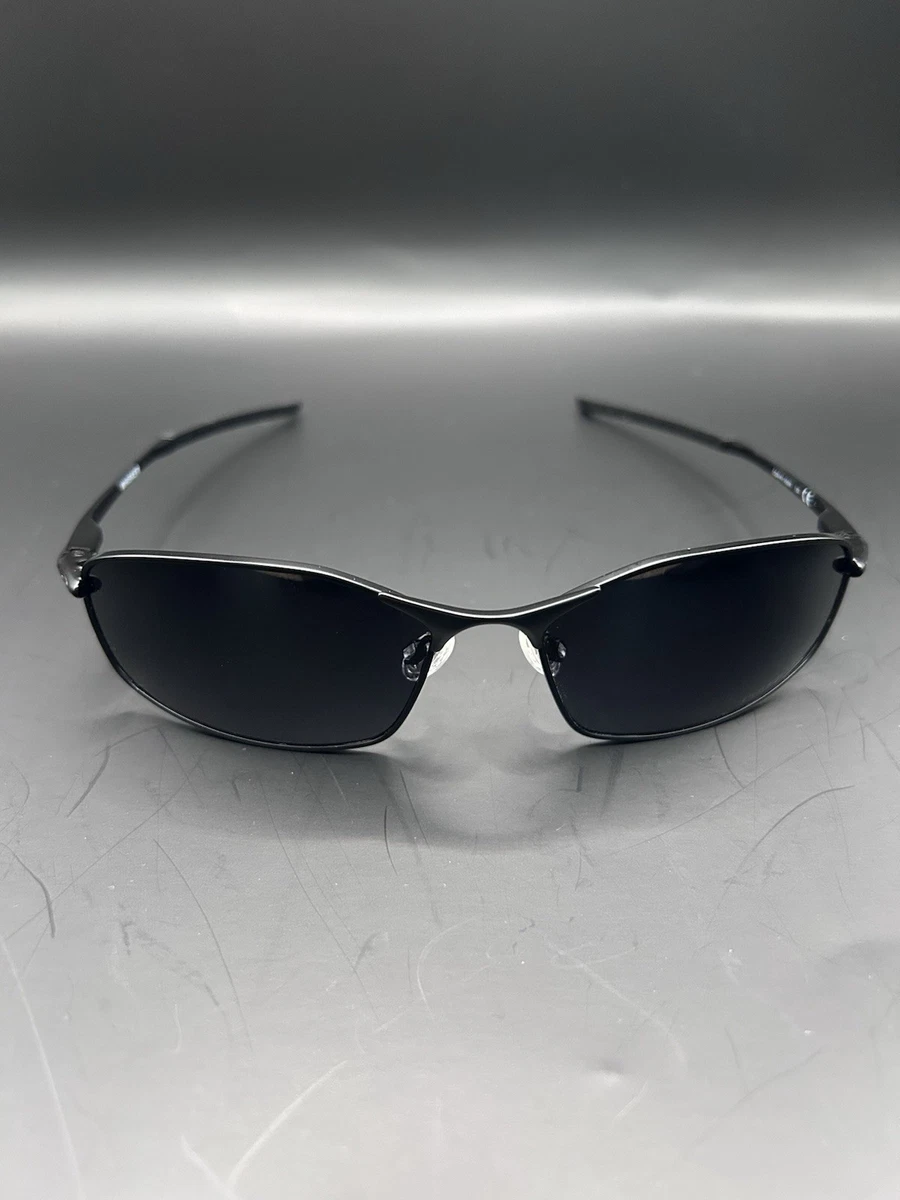oakley whisker black products for sale | eBay