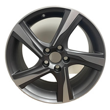 VOLVO V40 S60 V60 R-DESIGN IXION 7J 17” ALLOY WHEEL 2012-17 31423521
