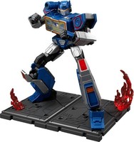 Blokees - Transformers Classic Class Soundwave Model Kit [New Toy]