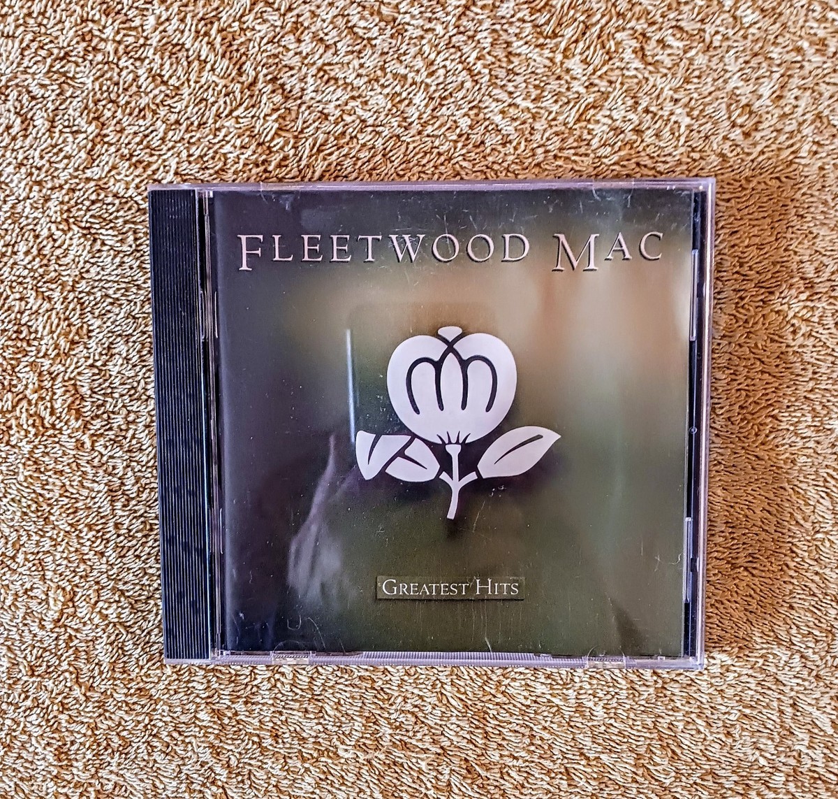 Greatest Hits by Fleetwood Mac (CD, 1990) Classic Rock Vintage Ex
