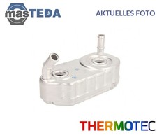 D4W004TT ÖLKÜHLER KÜHLER ÖL THERMOTEC FÜR AUDI A3,8L1 1.6L,1.8L,1.9L