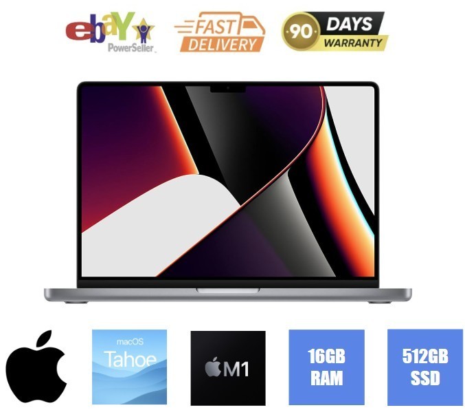 Apple MacBook Pro 14