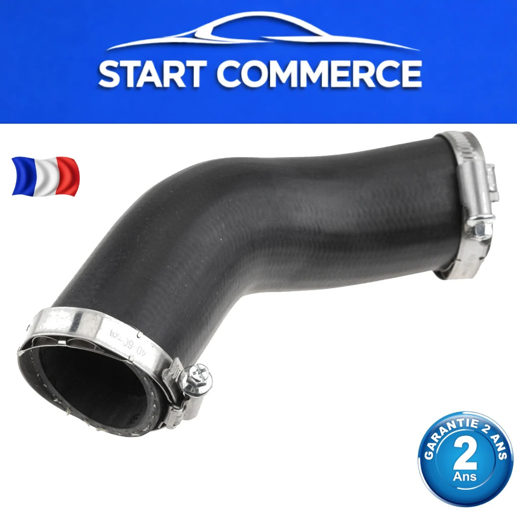 Tuyau d'admission d'air pour Fiat Grande Punto et Alfa Romeo Mito OE 51838612