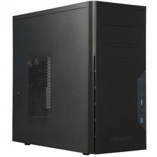 ANTEC VSK3000E-U3 US Mini-Tower Micro-ATX ITX PC Computer Case USB 3.0 Black