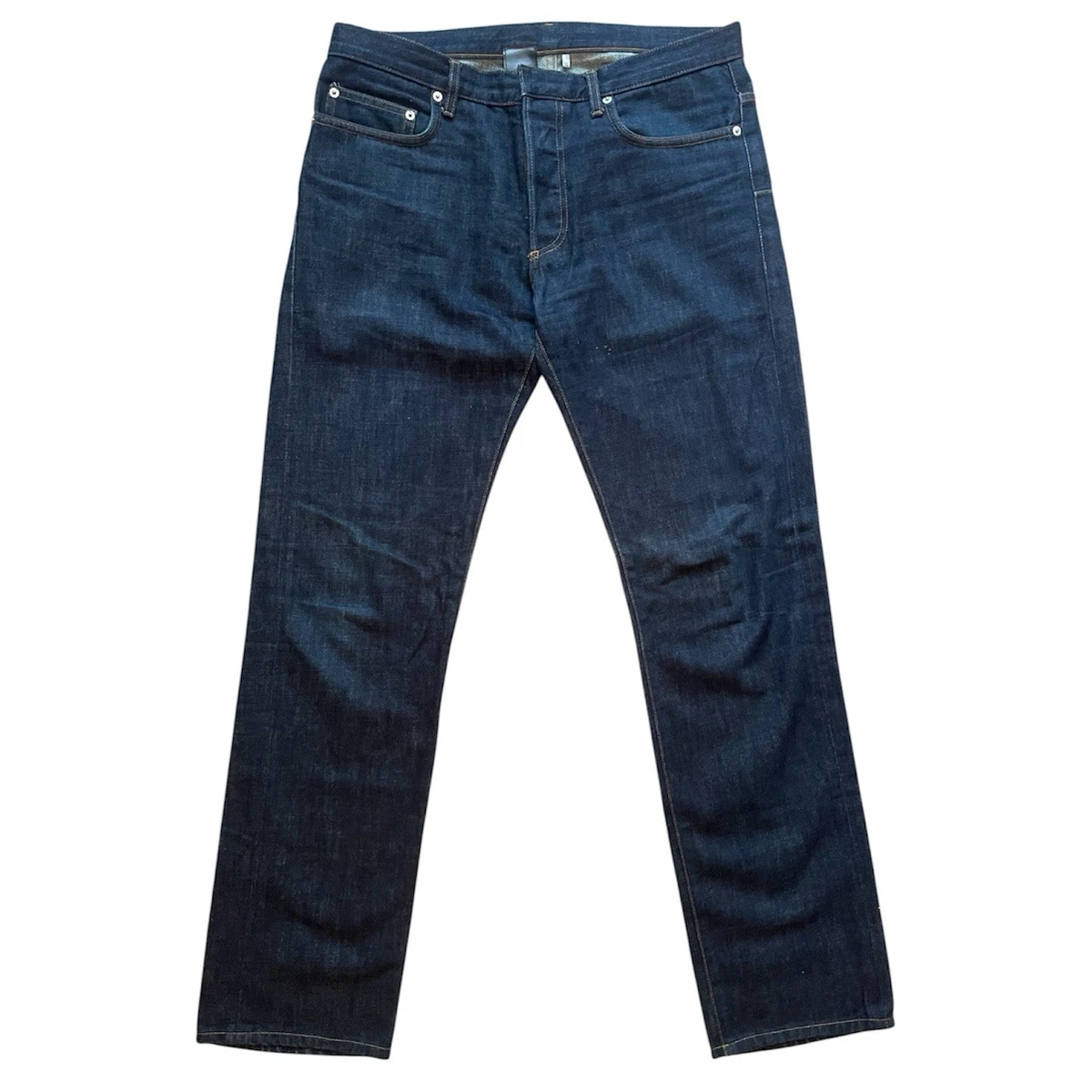 Dior Blue Jeans for Men for sale | eBay