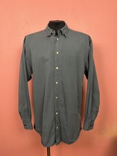 Versace v2 shirt button ups sale vintage rare gray retro 90s men's XL