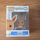 Funko Pop! Vinyl: Pokémon - Eevee #626