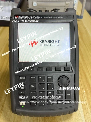Keysight N9918A 26.5GHz FieldFox Network/Spectrum Analyzer/ytd
