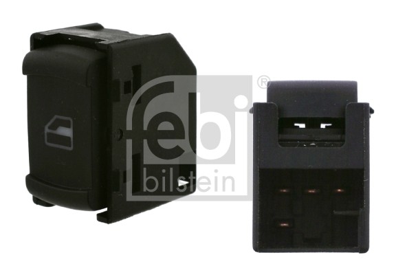 1X Febi Bilstein 23344 Schalter Fensterheber FüR VW-image
