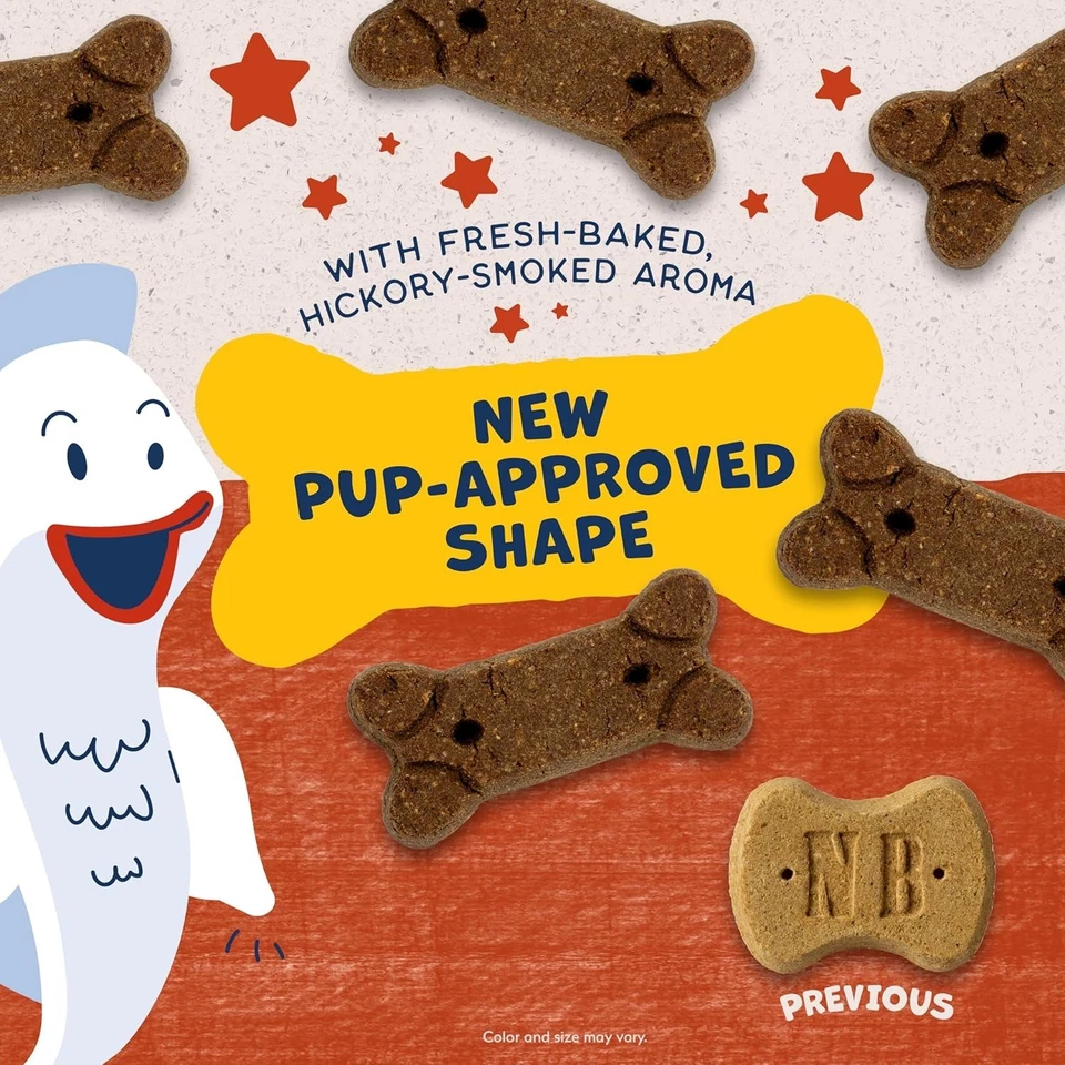 Nutritious Salmon Crunchy Dog Treats - Limited Ingredient for Sensitive Stomachs - Imagem 4 de 4