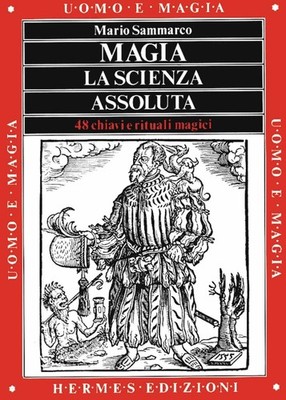 Buch - Mario Sammarco - Magie. Die absolute Wissenschaft - Hermes Edition