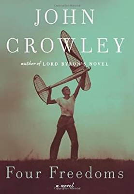 Four Freedoms Hardcover John Crowley