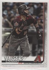 2019 Topps Factory Set 582 Montgomery Club Ildemaro Vargas #559 2k3