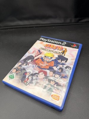 Sony PlayStation 2 Naruto Shippuden: Ultimate Ninja