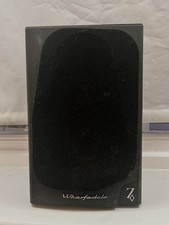 Pair Wharfedale Diamond 7.1 100W 8ohm Speakers, Diamond Loudspeaker. Untested.